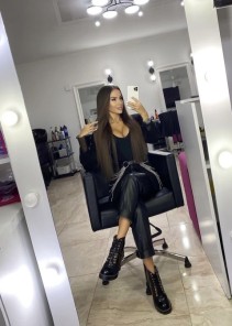 Фото проститутки Кристина №5 в городе Ликино-Дулёво